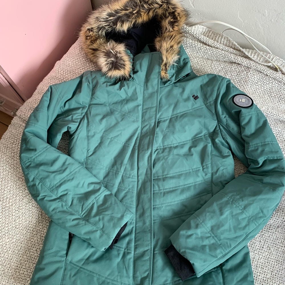 Obermeyer Ski Coat